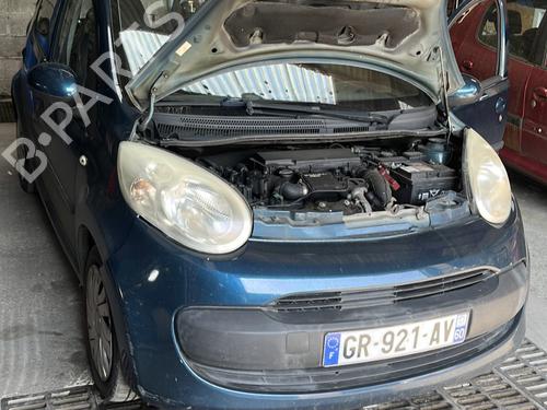 Used Parts CITROËN C1 (PM_, PN_) 1.4 HDi 4505878