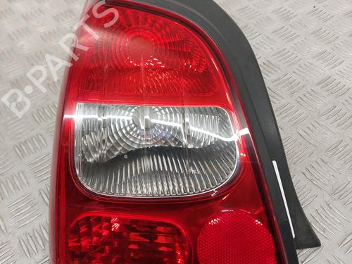 Used Left taillight RENAULT TWINGO II (CN0_) 1.2 16V (CN0K, CN0V, CN0A) (76 hp) 23748283