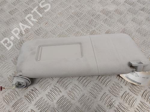 Used Right sun visor BMW X5 (E53) 3.0 d (218 hp) 30969053