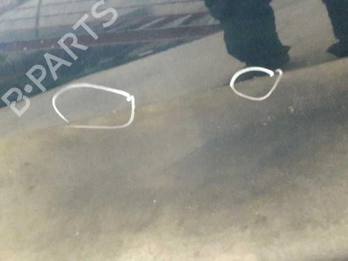 Left front door SEAT ALTEA (5P1) 2.0 TDI 16V | BP23657891C2 