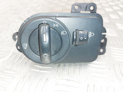 Used Headlight switch FORD FIESTA V (JH_, JD_) 1.4 TDCi (68 hp) 28706487