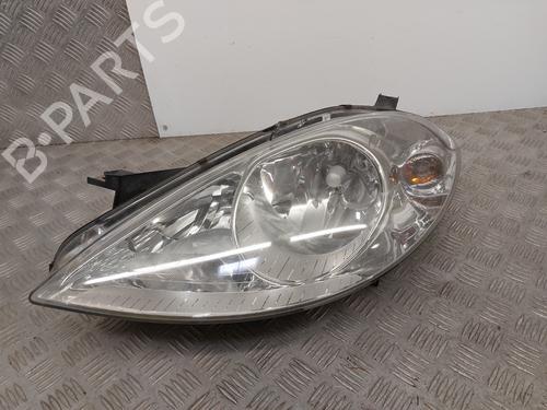 Used Left headlight Left headlight MERCEDES-BENZ A-CLASS (W169) A 180 CDI (169.007, 169.307) (109 hp) 33443201 33443201