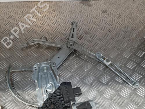 Used Front right window mechanism OPEL ZAFIRA A MPV (T98) 2.0 DTI 16V (F75) (101 hp) 23715055