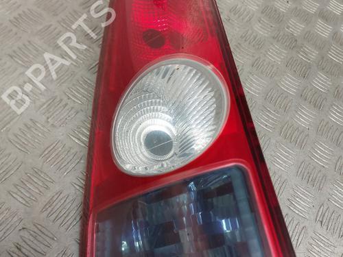 Used Left taillight RENAULT ESPACE IV (JK0/1_) 2.2 dCi (JK0H) (150 hp) 23746089