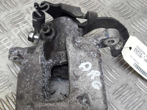Used Left rear brake caliper TOYOTA AURIS (_E15_) 1.6 (ZRE151_, ZRE151R) (132 hp) 23724556