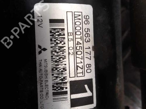 Starter PEUGEOT 206 Hatchback (2A/C) 1.1 i | BP23716838M8 