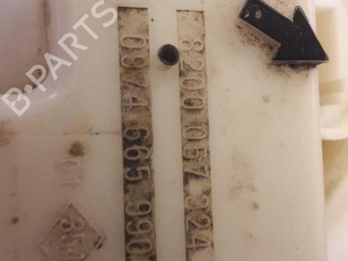 Fuel pump RENAULT CLIO II (BB_, CB_) 1.4 16V (B/CB0P, BB13) | BP23726390M76 