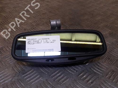 Used Rear mirror PEUGEOT 307 (3A/C) 1.6 16V (109 hp) 23726339