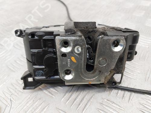 Used Front right lock Front right lock RENAULT CLIO III (BR0/1, CR0/1) 1.5 dCi (BR17, CR17) (86 hp) 23745260 23745260