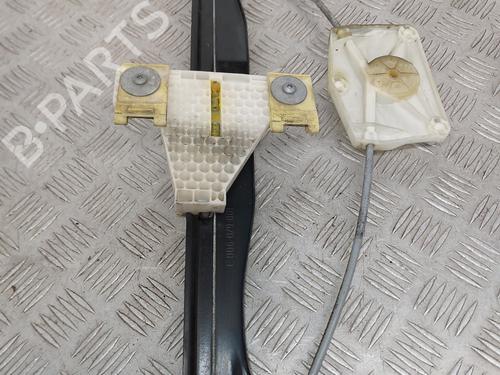 Used Rear right window mechanism AUDI A3 Sportback (8PA) 1.9 TDI (105 hp) 24629321