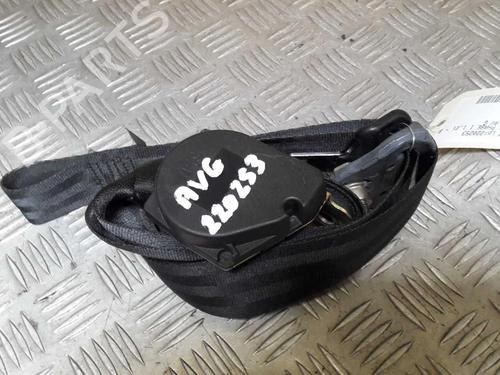 Used Front left seatbelt Front left seatbelt RENAULT TWINGO I (C06_) 1.2 (C063, C064) (55 hp) 23725670 23725670