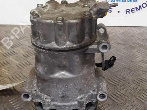 AC compressor CITROËN BERLINGO MULTISPACE (B9) 1.6 HDi 90 | BP23723924M34 