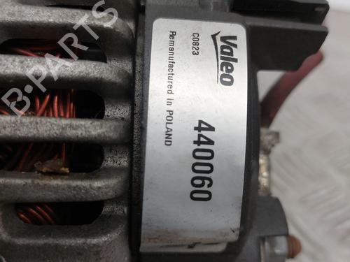 Alternator RENAULT SCÉNIC II (JM0/1_) 2.0 (JM05, JM0U, JM1N, JM1U, JM2V) | BP27669443M7 