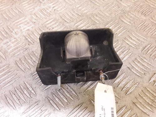 Éclairage de plaque d'immatriculation PEUGEOT J5 Van (290L) 2.5 D (73 hp) 23727555