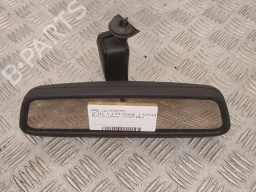 Used Rear mirror BMW 5 (E39) 525 tds (143 hp) 23659389