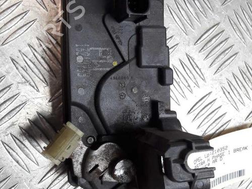 Used Rear right lock OPEL ASTRA H Estate (A04) 1.7 CDTI (L35) (101 hp) 23716504