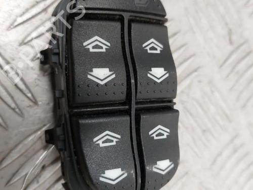 Used Left front window switch Left front window switch FORD FOCUS I (DAW, DBW) 1.8 TDCi (115 hp) 23743545 23743545