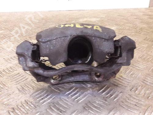 Used Right front brake caliper Right front brake caliper CITROËN C3 II (SC_) 1.1 i (60 hp) 23714083 23714083
