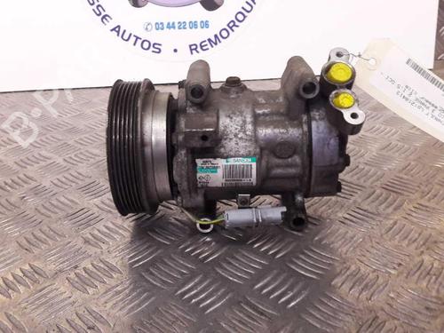 AC-Kompressor RENAULT CLIO III (BR0/1, CR0/1) 1.5 dCi (C/BR0G, C/BR1G) (68 hp) 23717728