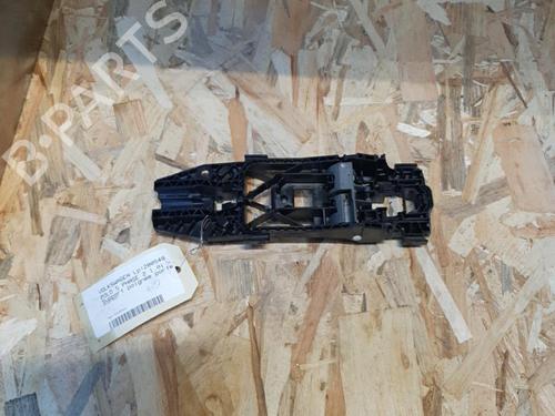 Used Support VW POLO V (6R1, 6C1) 1.0 (60 hp) 23714638