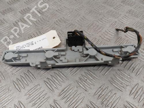 Used Lamp holder Lamp holder OPEL ZAFIRA / ZAFIRA FAMILY B (A05) 1.9 CDTI (M75) (120 hp) 23746032 23746032