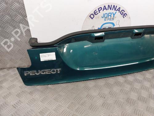 Tailgate PEUGEOT 206 CC (2D) 1.6 16V (2DNFUF, 2DNFUR) | BP23745302C6 