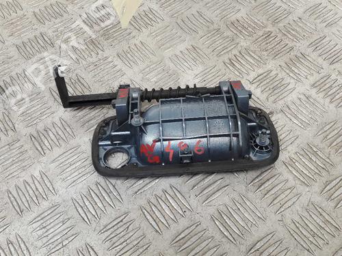 Front left exterior door handle PEUGEOT 406 Break (8E/F) 2.0 HDI 90 | BP23658794C128 
