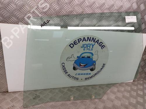 Rear left door window PEUGEOT 307 Break (3E) 2.0 HDI 110 | BP23735160C20 