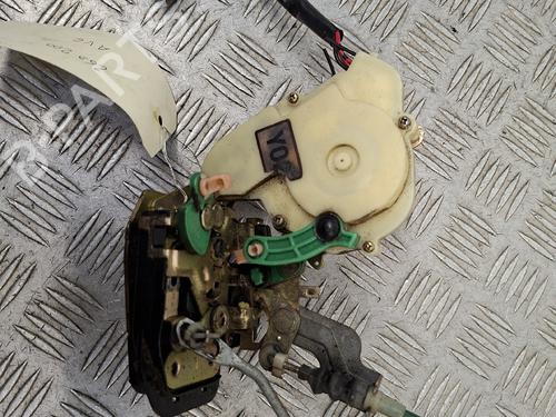 Used Front left lock Front left lock KIA SORENTO I (JC) [2002-2011] 36219865 36219865