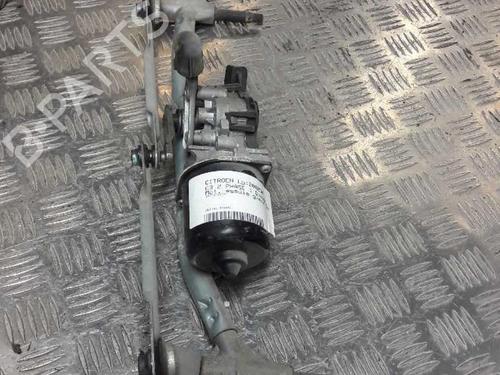 Used Front wiper motor CITROËN C3 II (SC_) 1.6 HDi (92 hp) 23713974