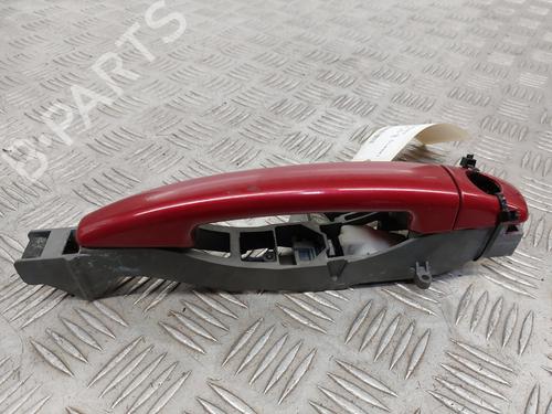 Front left exterior door handle PEUGEOT 5008 (0U_, 0E_) 1.6 HDi | BP29423623C128 