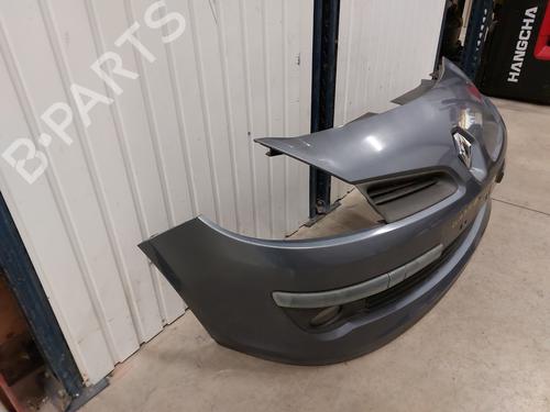 Front bumper RENAULT CLIO III (BR0/1, CR0/1) 1.2 16V (BR02, BR0J, BR11, CR02, CR0J, CR11) | BP29525331C7 