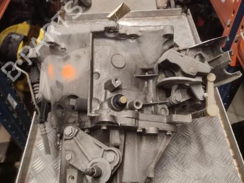 Used Gearbox Gearbox PEUGEOT 308 I (4A_, 4C_) 1.6 HDi (109 hp) 23655165 23655165