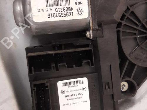 Front left window mechanism VW GOLF V (1K1) 1.9 TDI | BP23715577C22 