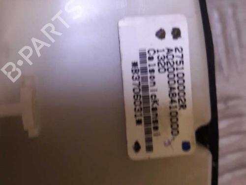 Climate control RENAULT LAGUNA III (BT0/1) 1.5 dCi (BT00, BT0A, BT0T, BT1J) | BP24853615I5 - Image 3