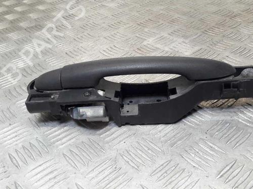 Front right exterior door handle RENAULT CLIO III (BR0/1, CR0/1) 1.5 dCi (BR17, CR17) | BP23734817C129 