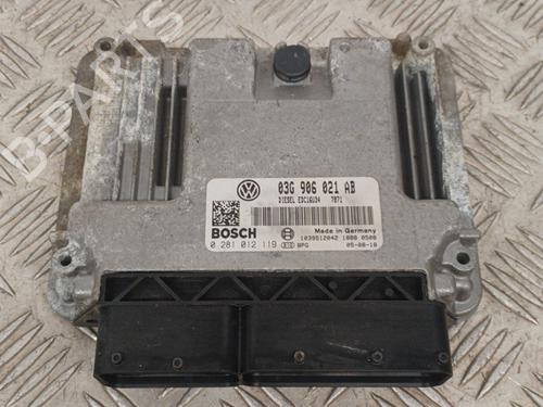 Elektronisk modul VW PASSAT B6 (3C2) 2.0 TDI | BP23658802M83 