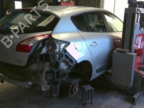 Warning switch RENAULT MEGANE III Hatchback (BZ0/1_, B3_) 1.5 dCi | BP23715694I22  - Image 6