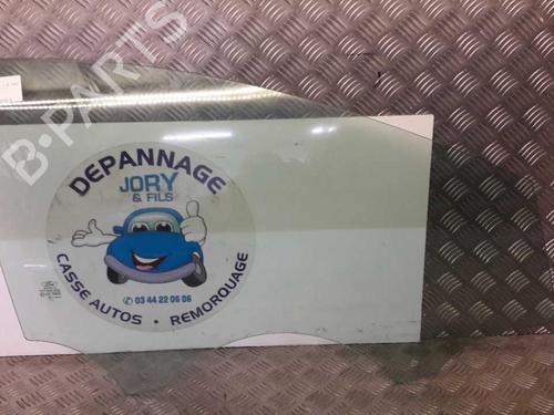 Used Front right door window FORD FOCUS III 1.6 TDCi (115 hp) 23727761