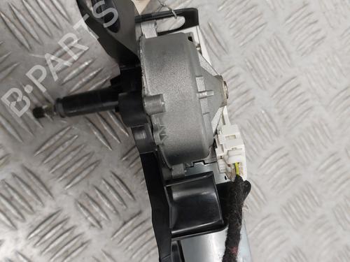 Rear wiper motor PEUGEOT 308 I (4A_, 4C_) 1.6 HDi | BP29312818M102 