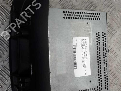 Used Radio FIAT PUNTO (188_) 1.2 60 (188.030, .050, .130, .150, .230, .250) (60 hp) 23735137