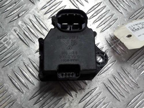 Heater resistor CITROËN C4 I (LC_) 1.6 HDi | BP23716377M108 