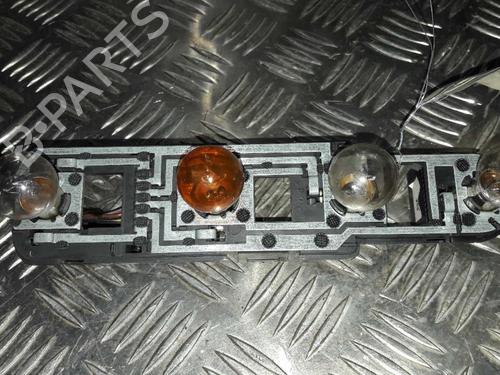 Used Lamp holder Lamp holder MERCEDES-BENZ A-CLASS (W168) A 170 CDI (168.009, 168.109) (95 hp) 23715506 23715506