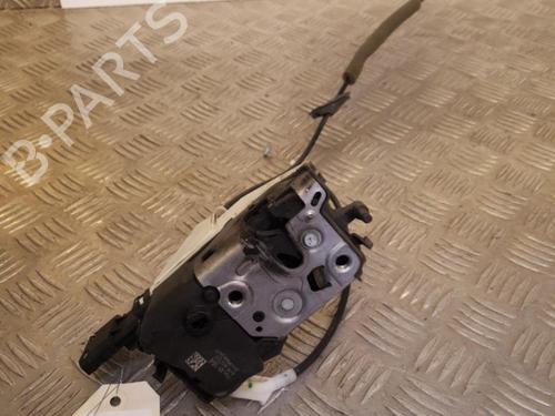 Used Front right lock PEUGEOT 3008 I MPV (0U_) 1.6 HDi (109 hp) 23724042
