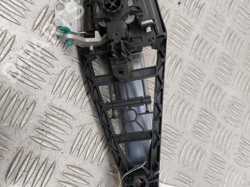 Front right exterior door handle OPEL CORSA D (S07) 1.3 CDTI (L08, L68) | BP23743839C129 