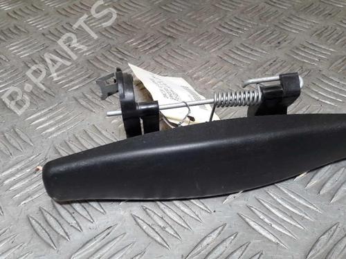 Used Front right exterior door handle DACIA SANDERO 1.4 MPI LPG (72 hp) 23714109