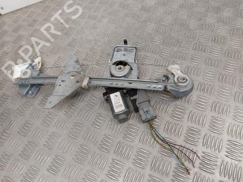Rear right window mechanism PEUGEOT 307 (3A/C) 1.6 16V | BP28179682C25 