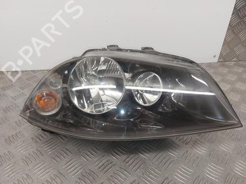 Højre forlygte SEAT IBIZA III (6L1) 1.4 16V (86 hp) 29582048