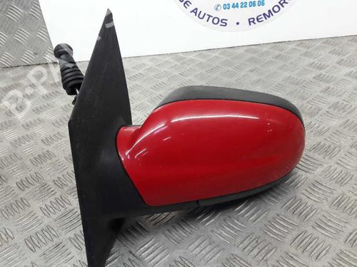 Left mirror VW FOX Hatchback (5Z1, 5Z3, 5Z4) 1.2 | BP23736052C26 