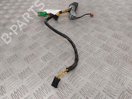 Used Ignition barrel Ignition barrel PEUGEOT 1007 (KM_) 1.6 16V (109 hp) 23743756 23743756